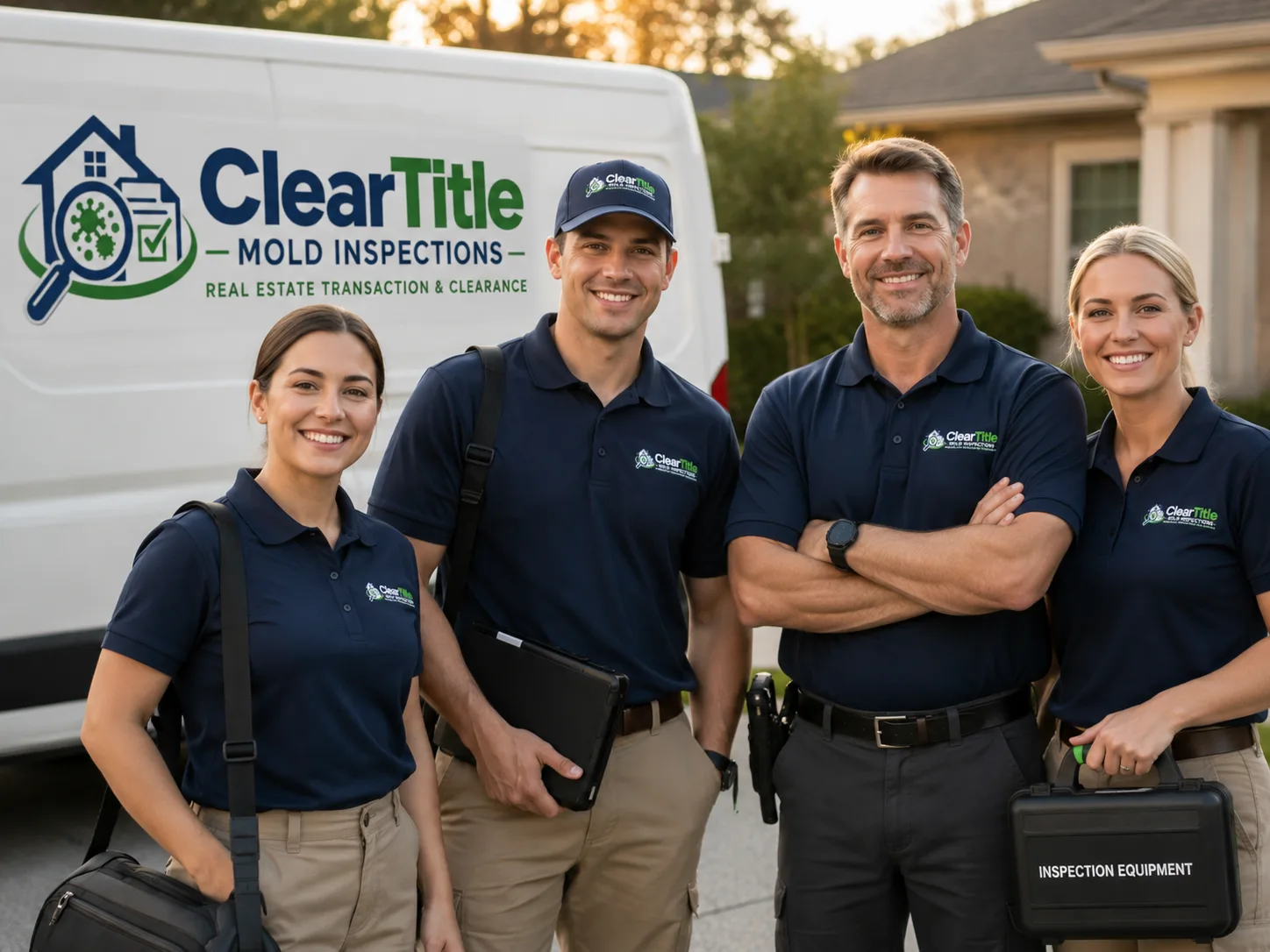 Mold Inspection For Home Sale company in Carrollton, TX